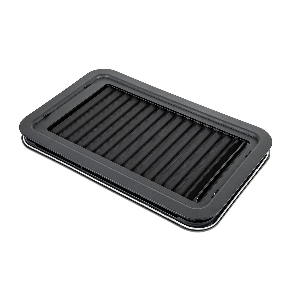 Lippert 806621 Thin Sizehade Complete Window Kit for RV Entry Doors