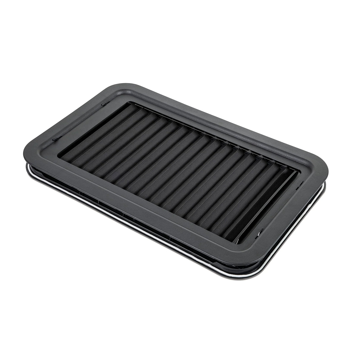 Lippert 806621 Thin Sizehade Complete Window Kit for RV Entry Doors