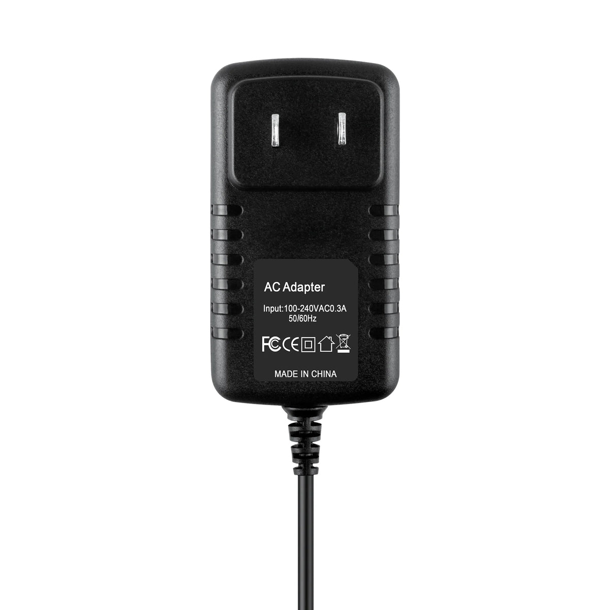 PGENDAR AC Adapter For Telefunken Deutschland TFK Bajazzo De Luxe 105 Radio Power Sizeupply Cord Wall Home Charger