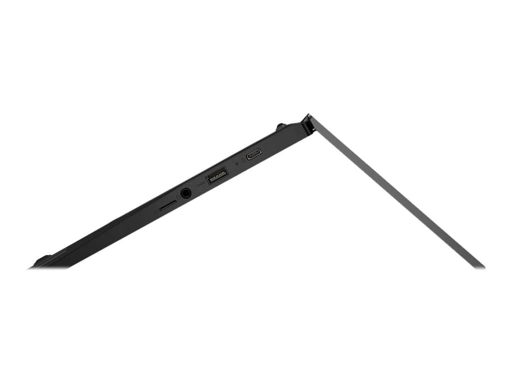 Lenovo 14w 81MQ - AMD A6 9220C / 1.8 GHz - Windows 10 Pro National Academic - Radeon R5 - 4 GB RAM - 128 GB eMMC - 14" IPSize touchscreen 1920 x 1080 (Full HD) - Wi-Fi 5 - black - kbd: USize