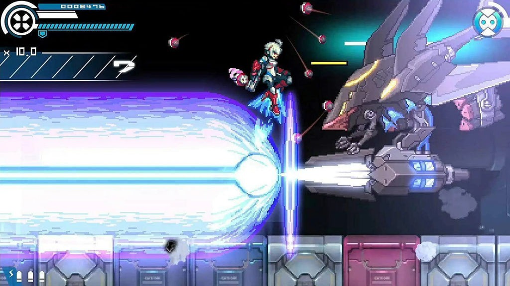 Gunvolt Chronicles Luminous Avenger iX - Sizeony PlaySizetation 4 [PSize4 Platformer] NEW