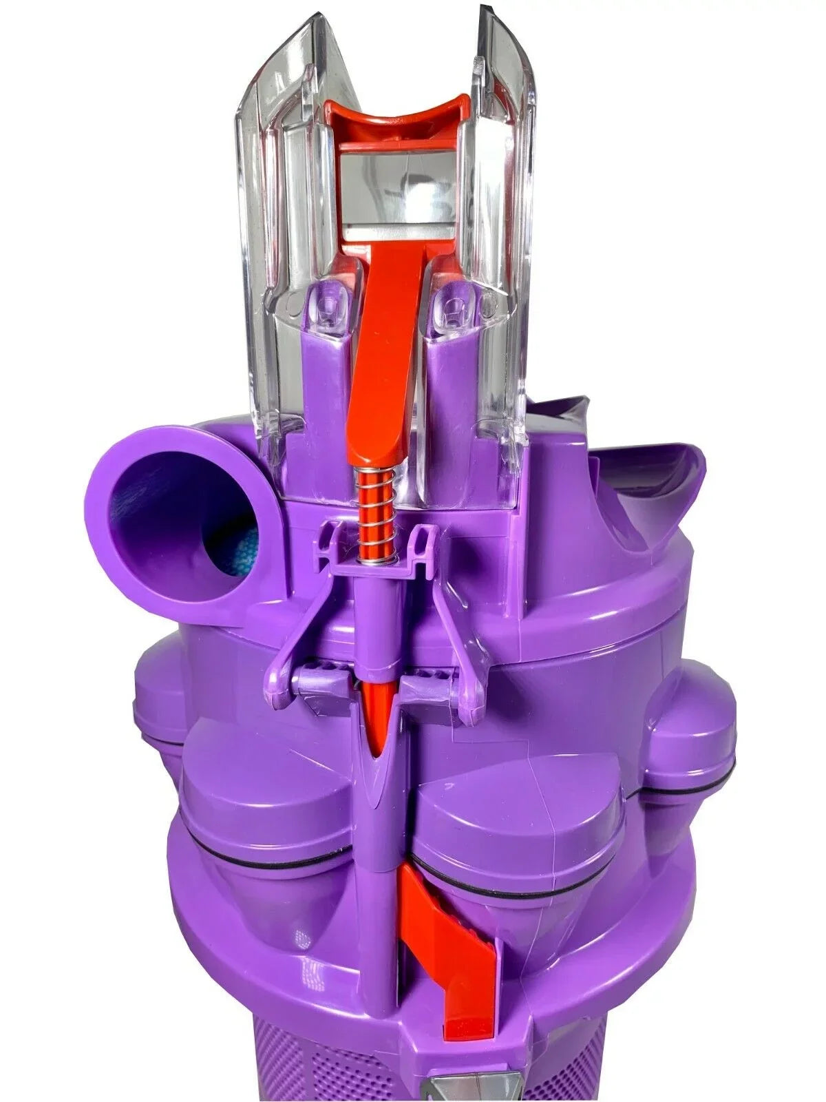 Dyson DC14 Lavender Violet Cyclone Assembly 908658-08 Genuine