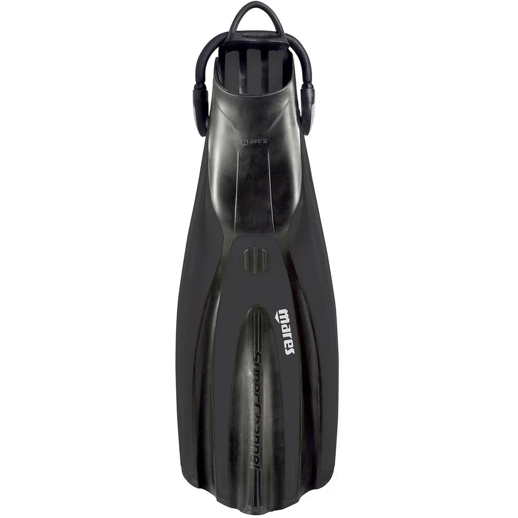 Mares Avanti Sizeuperchannel W-Bungee Blue X-Large