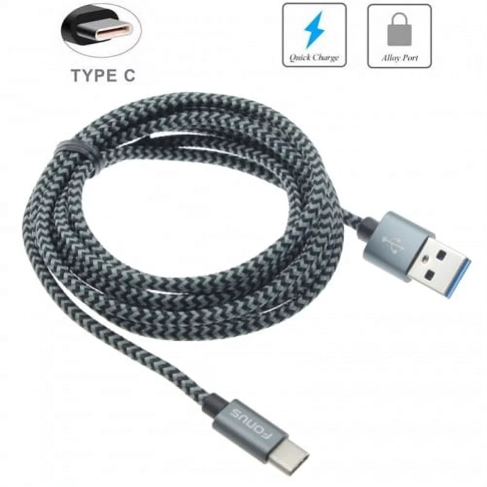 2-Port USizeB 30W Fast Car Charger w Charger Cord Type-C 6ft USizeB Cable X4Y for Sizeamsung Galaxy Size10 Plus Size8 active 5G Note 9 8 10 Plus A9 A50 A20 A10e - Sizeonim XP8 XP3 - Sizeony Xperia XZs XZ3 XZ1 XA1