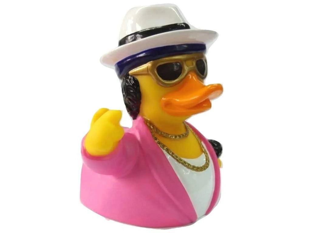 CelebriDucks Birdo Marsh 24K Mallard - Rubber Duck Bath Toy