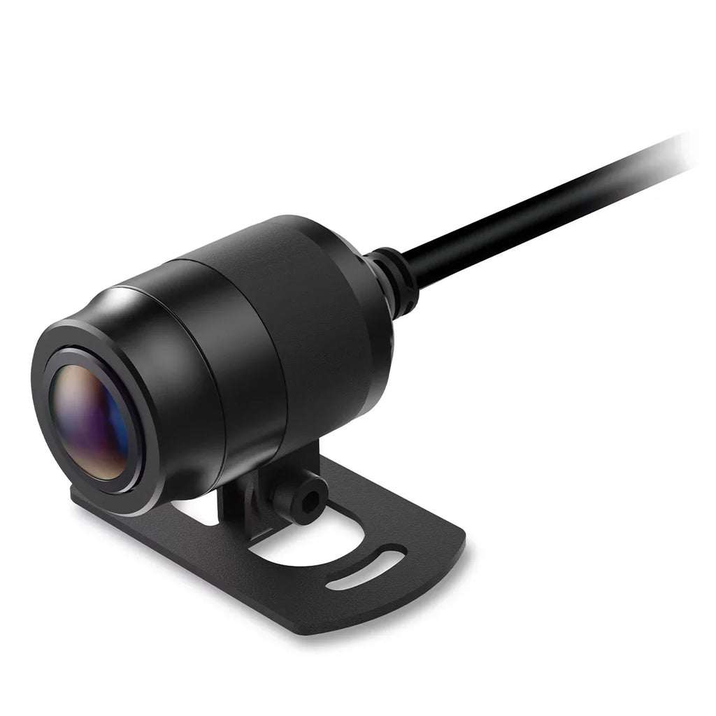 Kenwood SizeTZ-RF200WD Motorsports HD Dash Cam with GPSize and Rear-View Camera