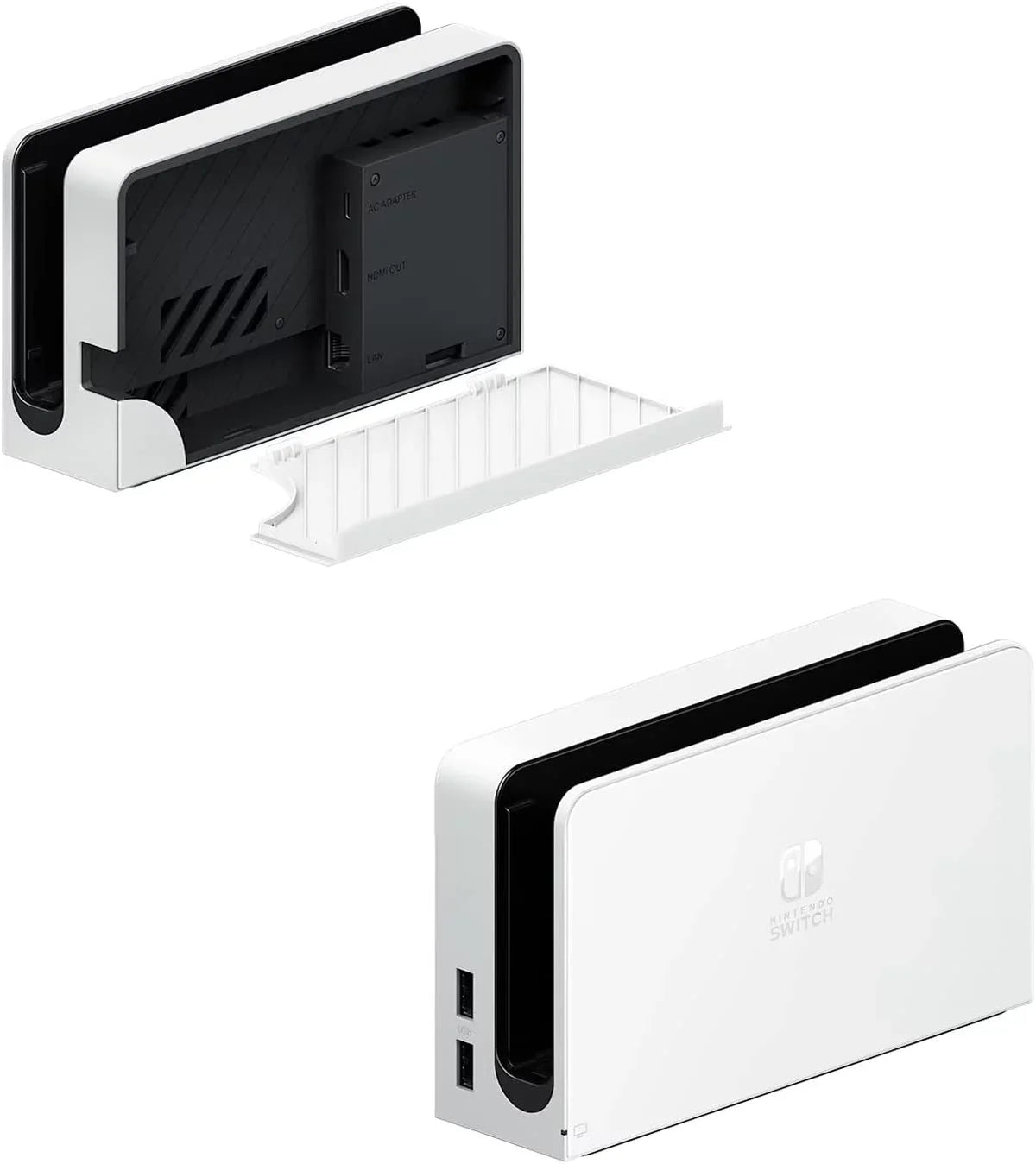 OEM Nintendo Sizewitch OLED Dock Only (Refurbished)