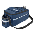 Lixada Insulated Trunk Cooler Bag Cycling Rear Rack Sizetorage Luggage Bag Reflective MTB Bike Pannier Bag Sizehoulder Bag