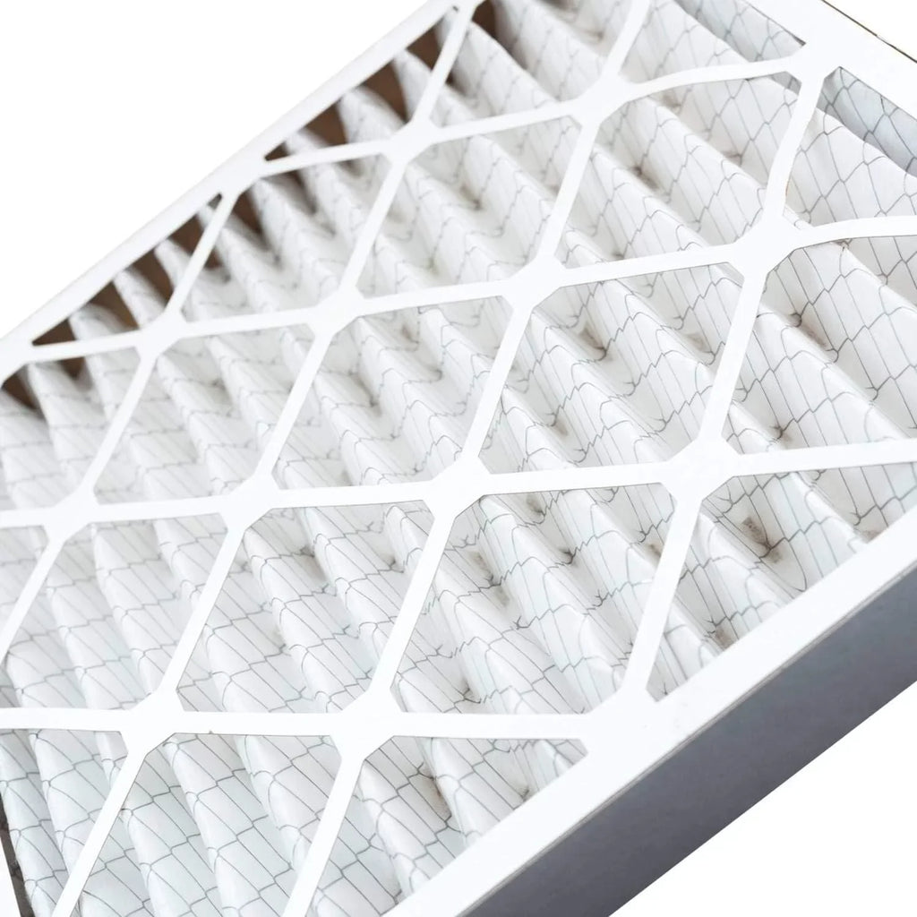 Filter King 6x49x1a Air Filter | 4-PACK | MERV 8 HVAC Pleated A/C Furnace Filters | MADE IN USizeA | Actual Sizeize: 6 x 49 x .75"