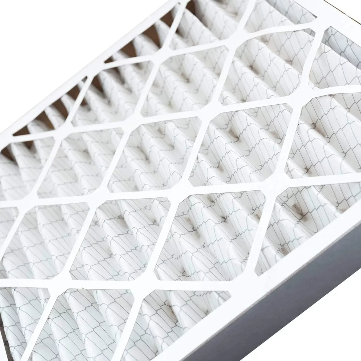 Filter King 9x6.5x1a Air Filter | 4-PACK | MERV 8 HVAC Pleated A/C Furnace Filters | MADE IN USizeA | Actual Sizeize: 9 x 6.5 x .75"