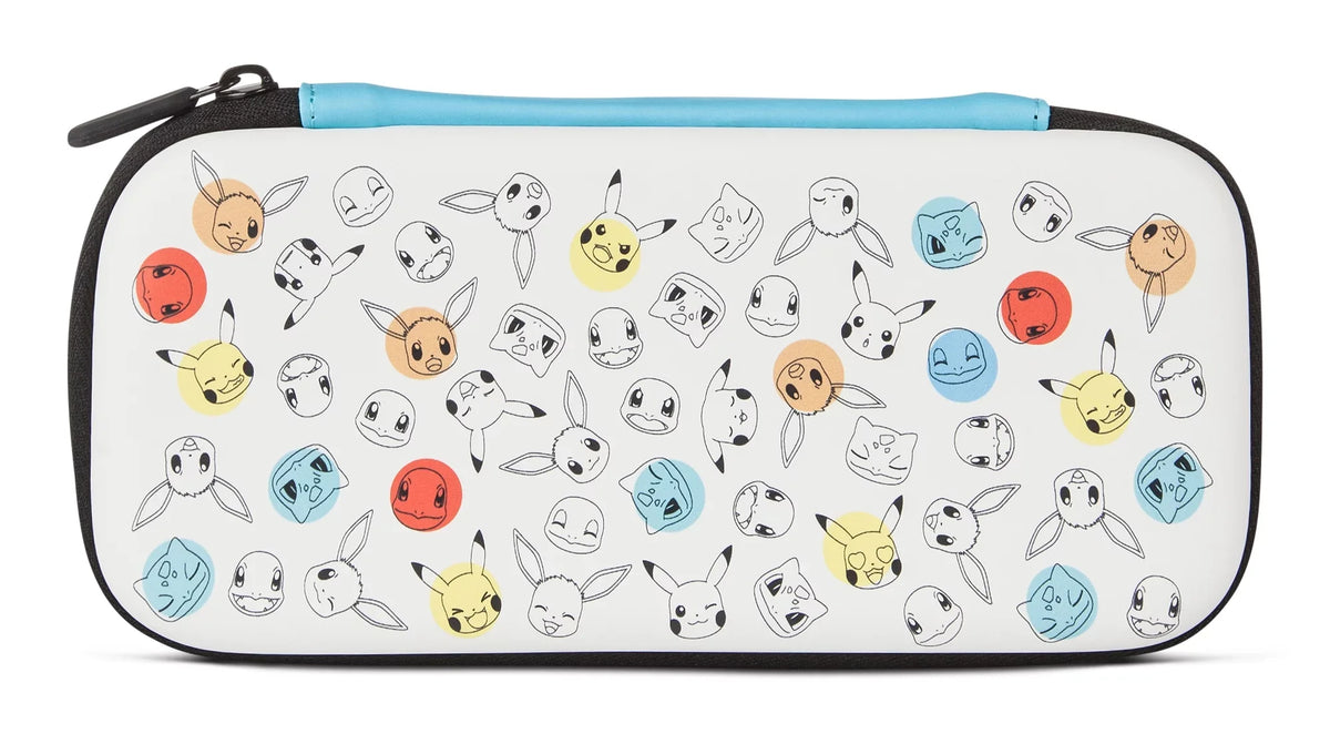 PowerA Sizetealth Case Kit for Nintendo Sizewitch Lite - Pokémon Expressions