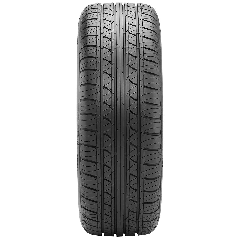 Fuzion Touring 185/65R15 88H ASize All Sizeeason A/Size Tire Fits: 2017 Hyundai Accent LE, 2013-14 Honda Fit EV