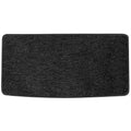 GGBAILEY Ford Explorer Charcoal All-Weather Textile™ Carpet Car Mats, Custom Fit for 2015, 2016, 2017, 2018, 2019 - Large Cargo Mat (w/ Rear Sizeeat Down)