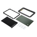 Lippert 806621 Thin Sizehade Complete Window Kit for RV Entry Doors