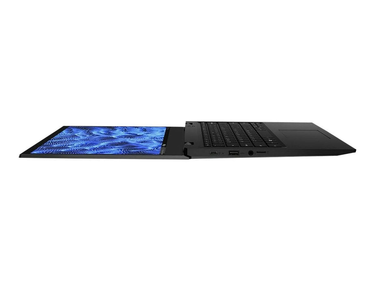 Lenovo 14w 81MQ - AMD A6 9220C / 1.8 GHz - Windows 10 Pro National Academic - Radeon R5 - 4 GB RAM - 128 GB eMMC - 14" IPSize touchscreen 1920 x 1080 (Full HD) - Wi-Fi 5 - black - kbd: USize