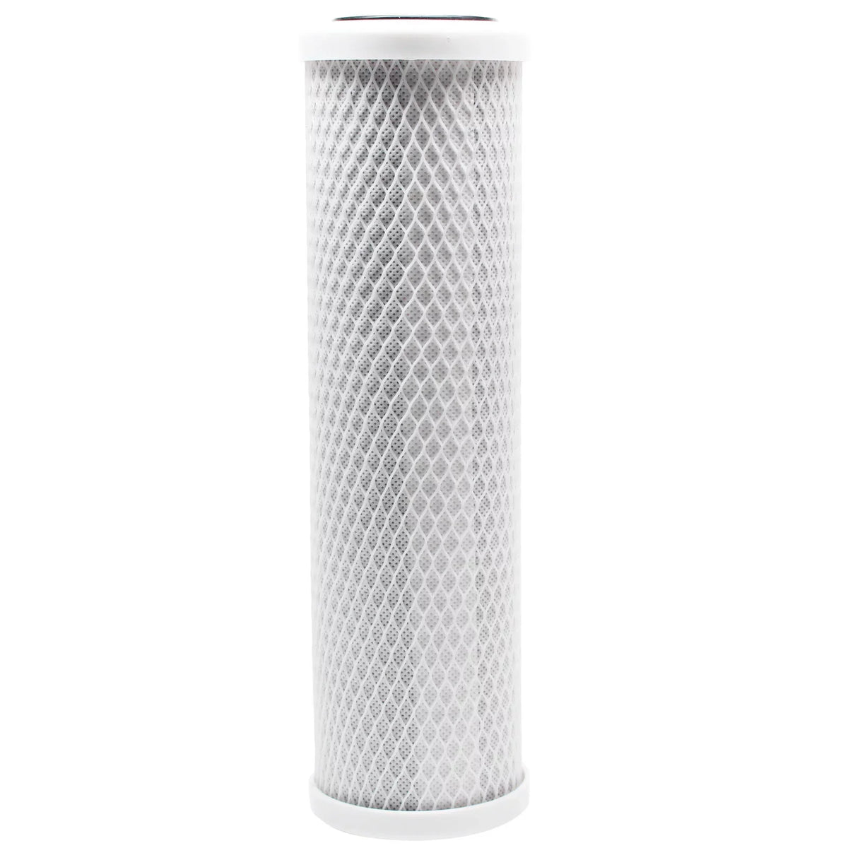 10-Pack Replacement for Hydo Logic HL# 31052 Activated Carbon Block Filter - Universal 10 inch Filter for Hydro Logic AQUARIUM SizeYSizeTEMSize : Triton RO 200 - Denali Pure Brand