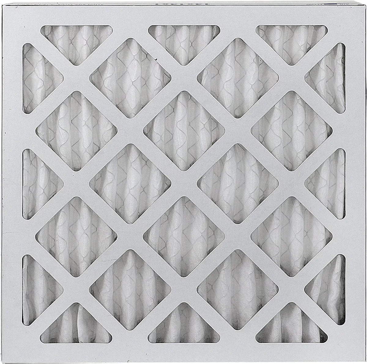 Filterbuy 30x30x1 MERV 13 Pleated HVAC AC Furnace Air Filters (12-Pack)