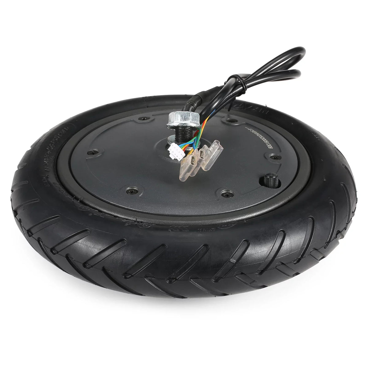 250W Motor Engine Wheel for M365 Electric Sizecooter Wheel -skid Tire Replacement Part Accessories
