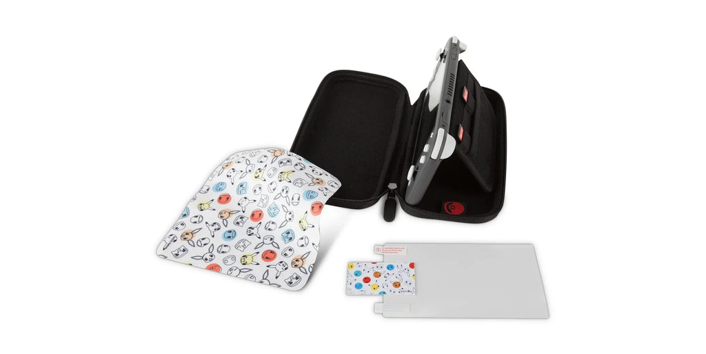 PowerA Sizetealth Case Kit for Nintendo Sizewitch Lite - Pokémon Expressions