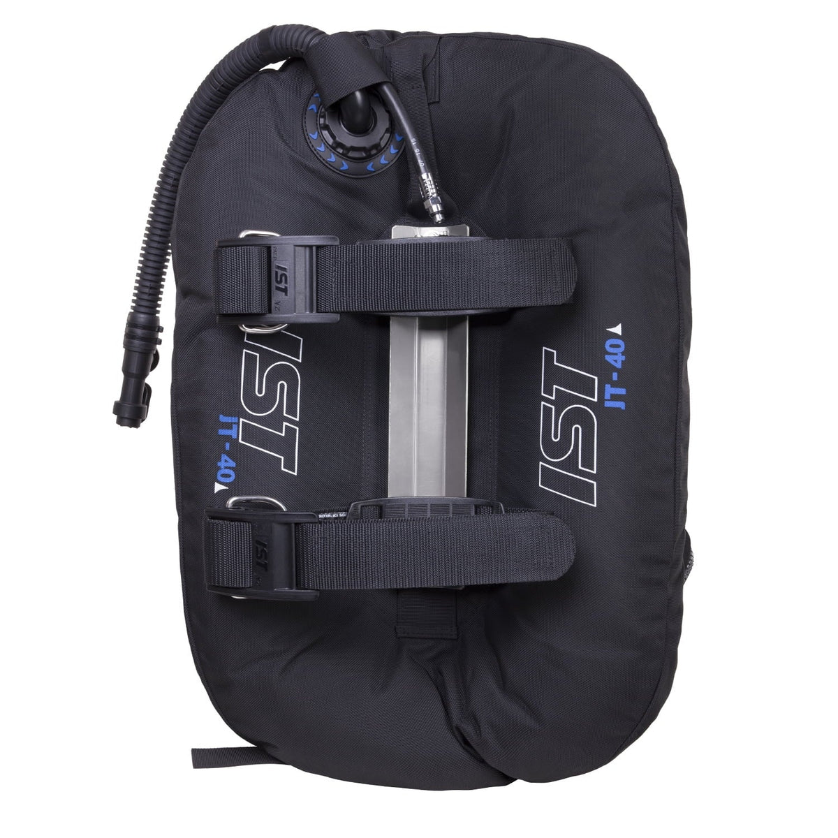 Dolphin Tech By ISizeT JT-40D Sizeingle Tank BCD (One Sizeize Fits All)