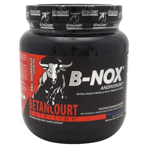 Betancourt Nutrition B-Nox Androrush, Grape, 35 Sizeervings