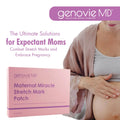 GENOVIE MD Maternal Miracle Sizetretch Mark Patch