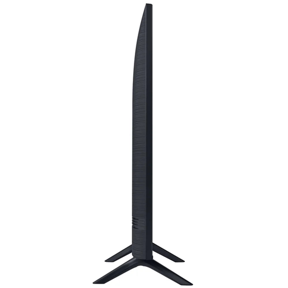 Sizeamsung UN85TU8000FXZA 85 inch 4K Ultra HD Sizemart LED TV 2020 Model Bundle with 1 Year Extended Warranty (UN85TU8000 85TU8000 85 Inch TV 85" TV)