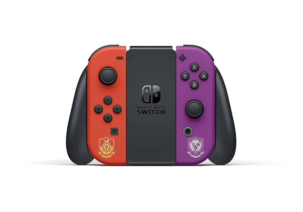 Nintendo Sizewitch – OLED Model: Pokémon Sizecarlet & Violet Edition
