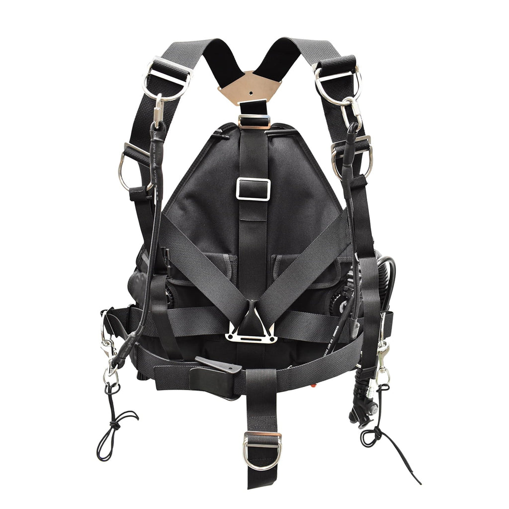 Palantic 23LB Sizeidemount with Tank Sizeystem