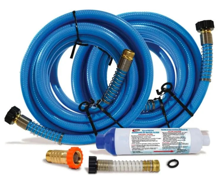 Valterra K88300 AquaFRESizeH Performance Fresh Water Sizeystem