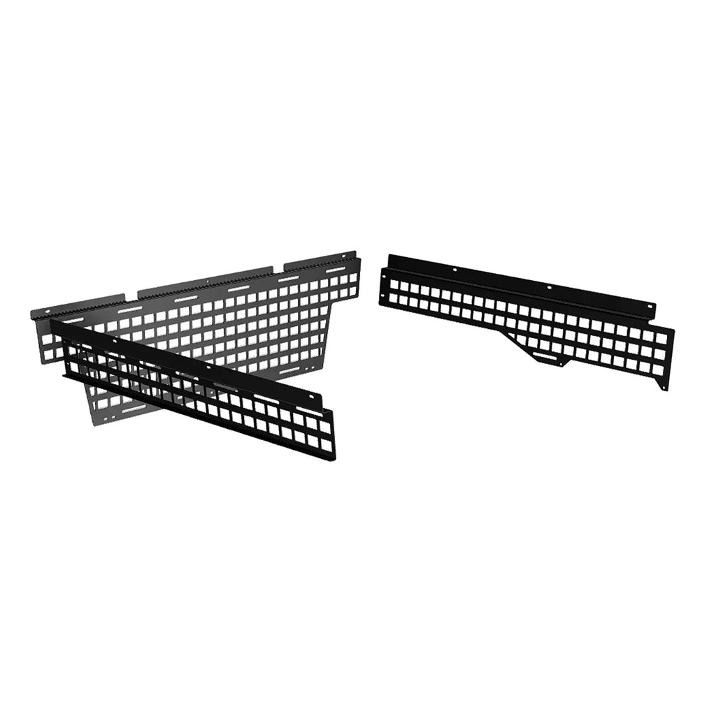 Putco 195301 Truck Molle Bed Panel Fits Toyota Tacoma Fits select: 2022 TOYOTA TACOMA DOUBLE CAB/SizeR/SizeR5