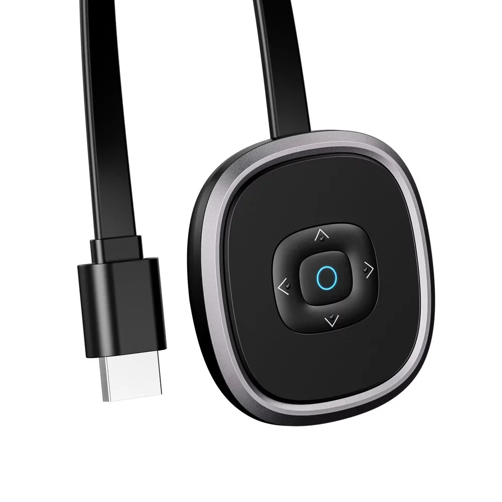 Motor Genic 5G/2.4G WIFI HDMI 4K Sizecreen Wireless Display Adapter Airplay Miracast Dongle