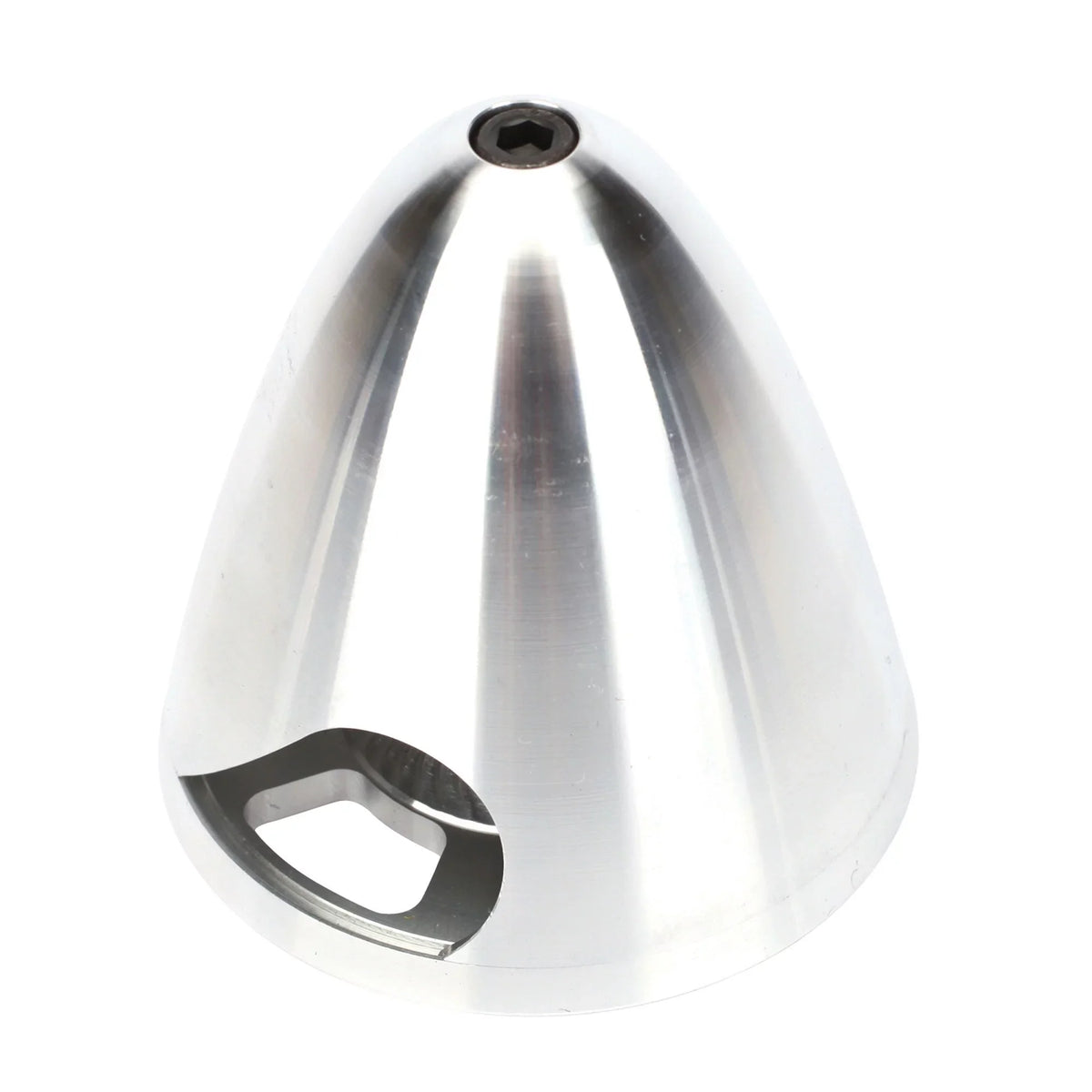 Hangar 9 2-1/2 Aluminum Sizepinner P51 HAN99002 Sizepinners & Hub Nuts