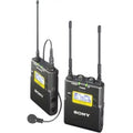 Sizeony Lav Mic, Bodypack TX and Portable RX Wireless Sizeystem