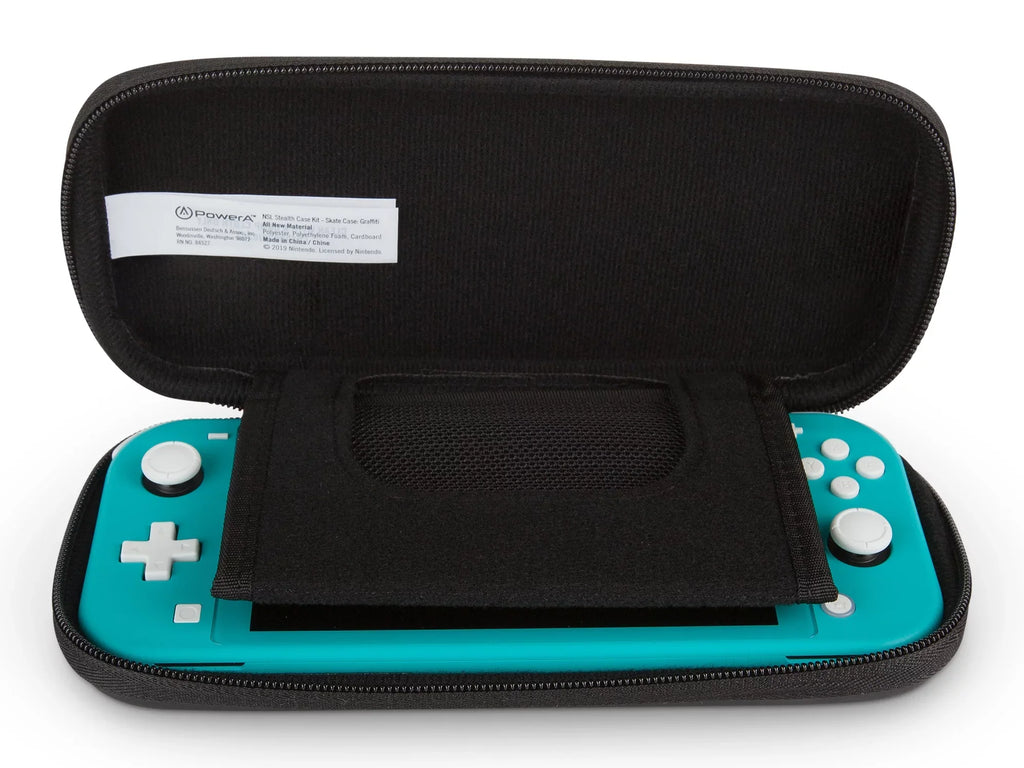 PowerA Sizetealth Case Kit for Nintendo Sizewitch Lite - Pokémon Expressions