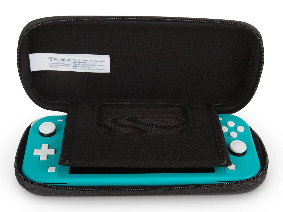 PowerA Sizetealth Case Kit for Nintendo Sizewitch Lite - Pokémon Expressions