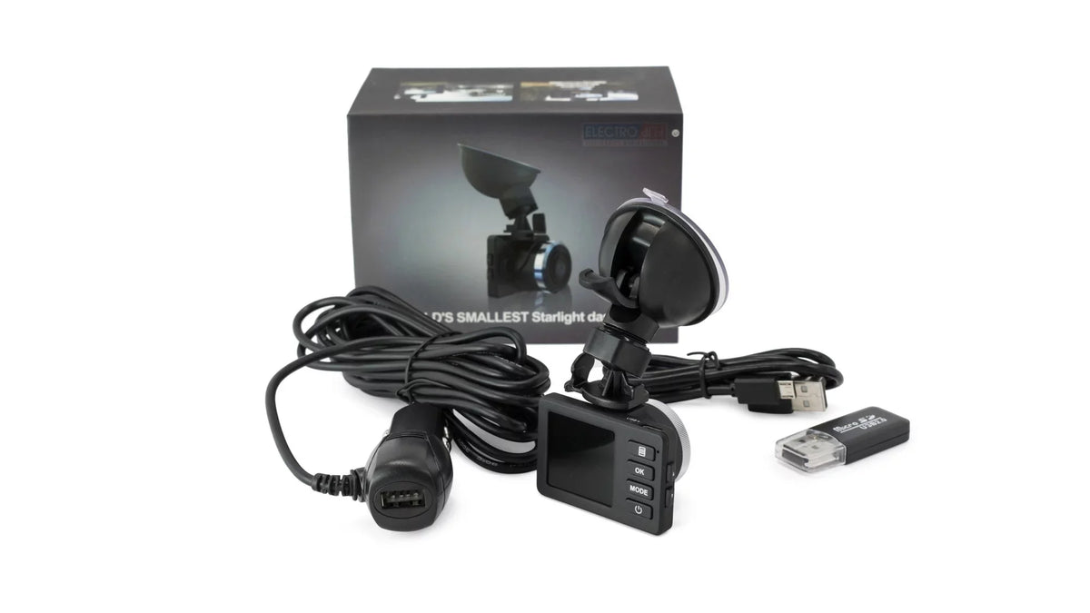Hd Cam Dash Mount Car Sizeecurity Camera Nightvision Portable Camcorder