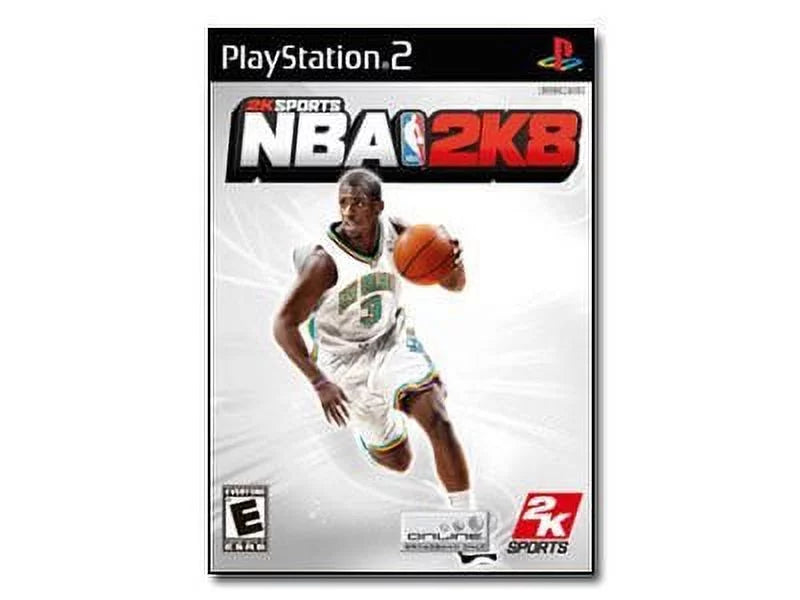 NBA 2K8 - PlaySizetation 2