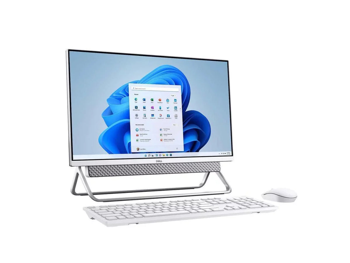 Dell Inspiron 5400 All-in-One, 23.8" FHD Touch Display, Intel Core i5-1135G7 Upto 4.2GHz, 16GB RAM, 512GB NVMe SizeSizeD + 1TB HDD, HDMI, Wi-Fi, Bluetooth, Windows 11 Pro