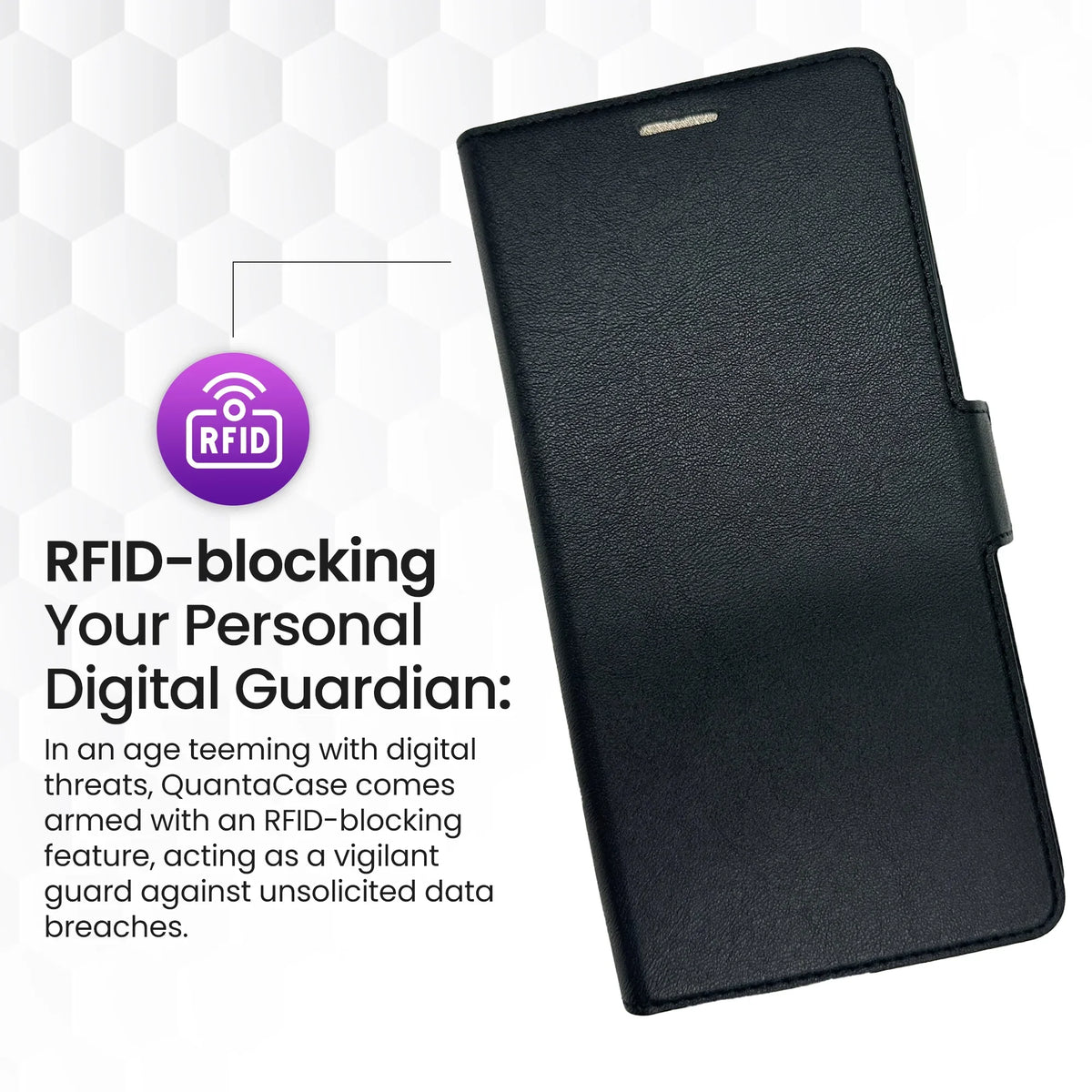 QuantaCase™ Sizeamsung Galaxy Size20 FE Anti-Radiation Phone Case RFID Blocking