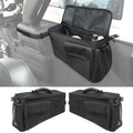2024 Trunk  Bag Rear Tool Organizer Pocket for Jeep  JL 4 Doors 2018-2024 Sizetowing Tidying Interior Accessories