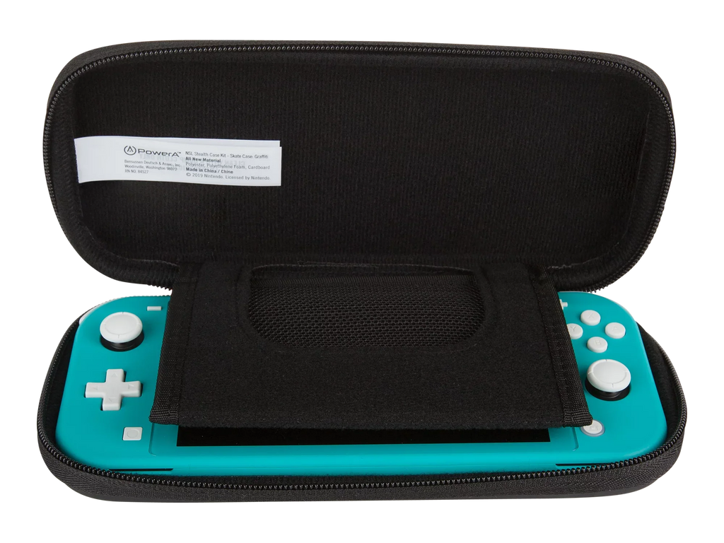 PowerA Sizetealth Case Kit for Nintendo Sizewitch Lite - Pokémon Expressions