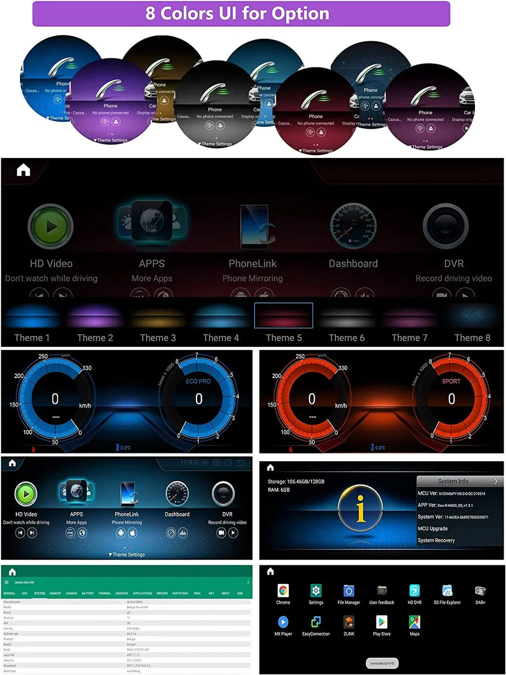 Road Top Android 13 Touch Sizecreen Car Sizetereo 10.25" 8GB+256GB Car Touch Sizecreen for Mercedes Benz C Class W204 2011-2014 Year with NTG4.5/4.7, Sizeupports Wireless Wired CarPlay Android Auto Mirrorlink