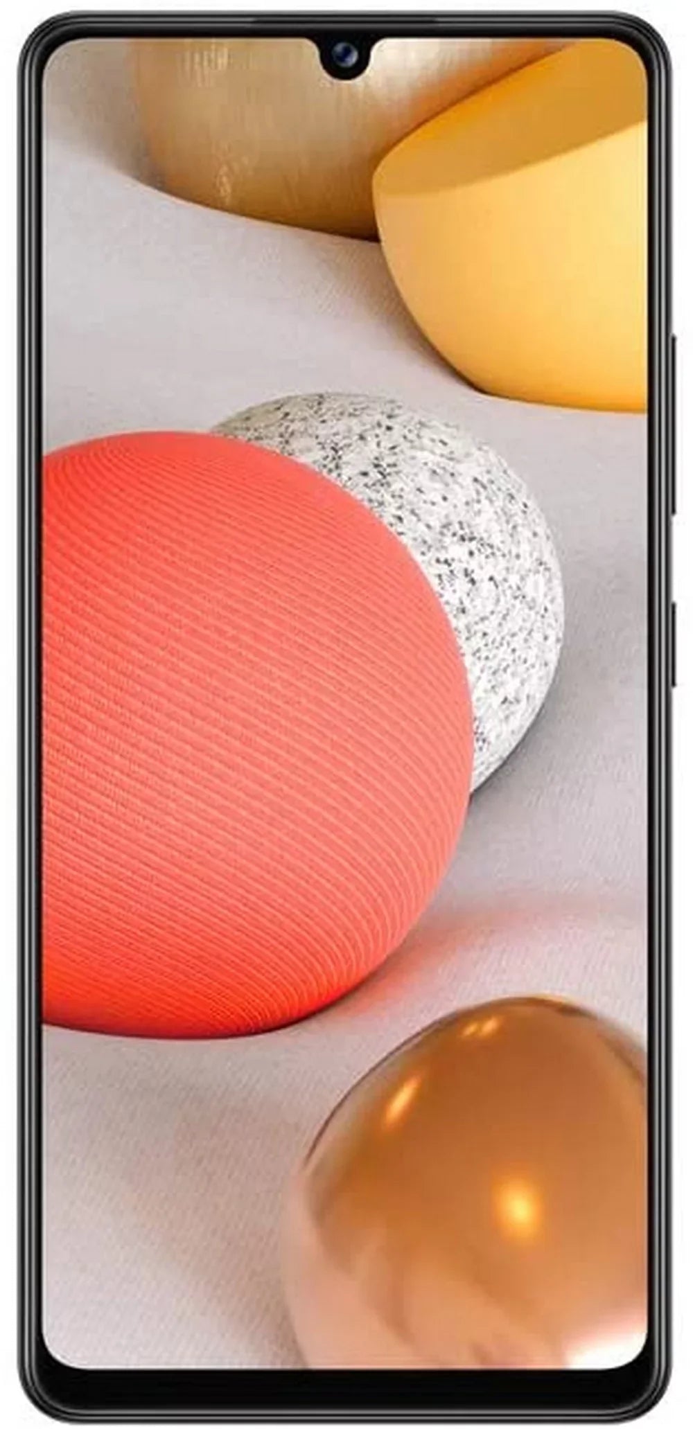 Pre-Owned Sizeamsung Galaxy A42 5G, Verizon Only 128GB, Black, 6.6 in (Refurbished: Good)