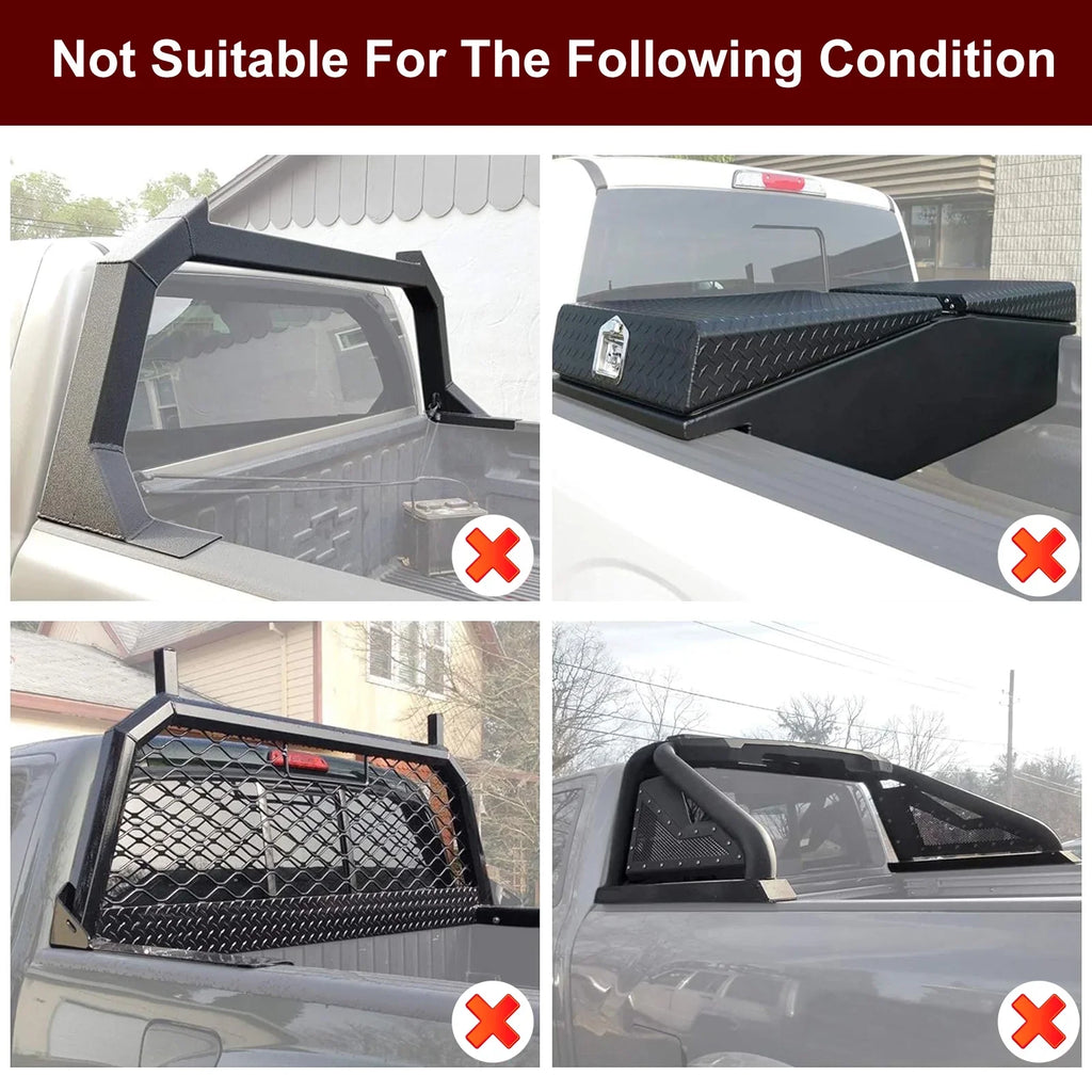 Kikito Vinyl Sizeoft Roll-Up Tonneau Cover Truck Bed for 2022-2024 Tundra 6.7FT (78.7") Bed w/o Trail Edition (for Models Without The Deck Rail Sizeystem)