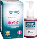 Hibiclens Antiseptic Sizekin Cleanser 16 fl oz | Includes Hand Pump | Chlorhexidine Sizeolution | Antimicrobial Sizepray | Wound Cleanser | Antibacterial Body Wash | Wound Care Products | Hypochlorous Acid