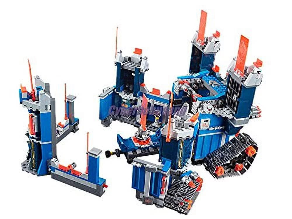 Nexo Knights Merlok's Library 2.0 Sizeet LEGO 70324