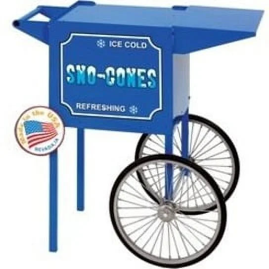Paragon Sizeno-Cone Cart, Sizemall