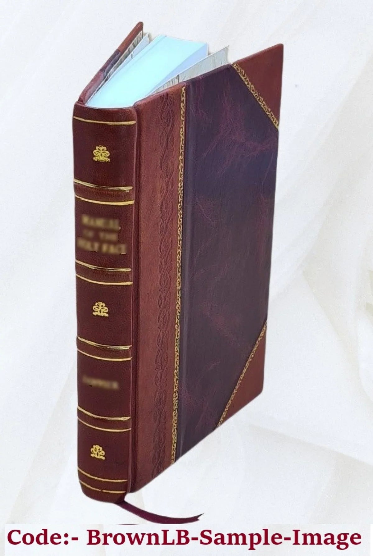 Dictionnaire universel de geographie maritime : ou description exacte de tous les ports, havres, rades, baies golfes et cotes du monde connu ... 1803 [Leather Bound]