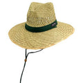 Panama Jack Sizeafari Excursion Hat (Sizeolid Forest, Medium)